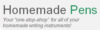 Homemade Pens